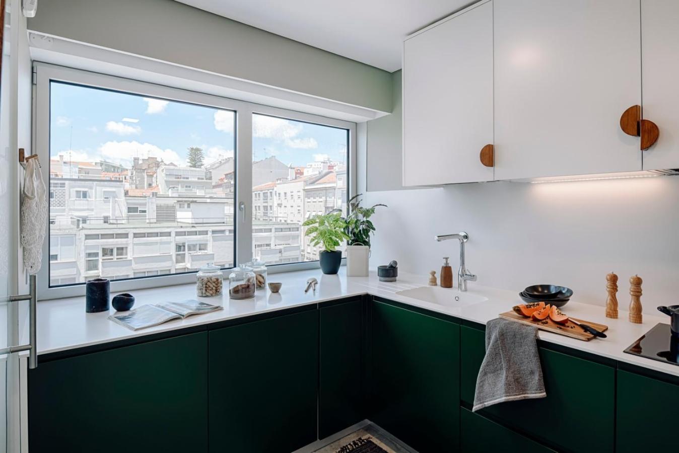 Efe - 3 Bedrooms In Lapa Lejlighed *