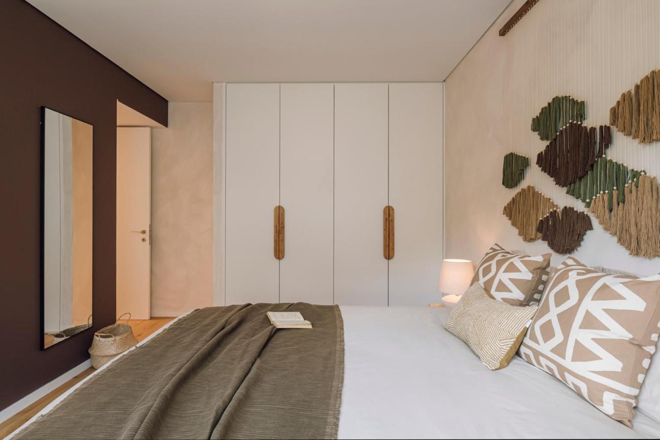Efe - 3 Bedrooms In Lapa Apartment Lissabon