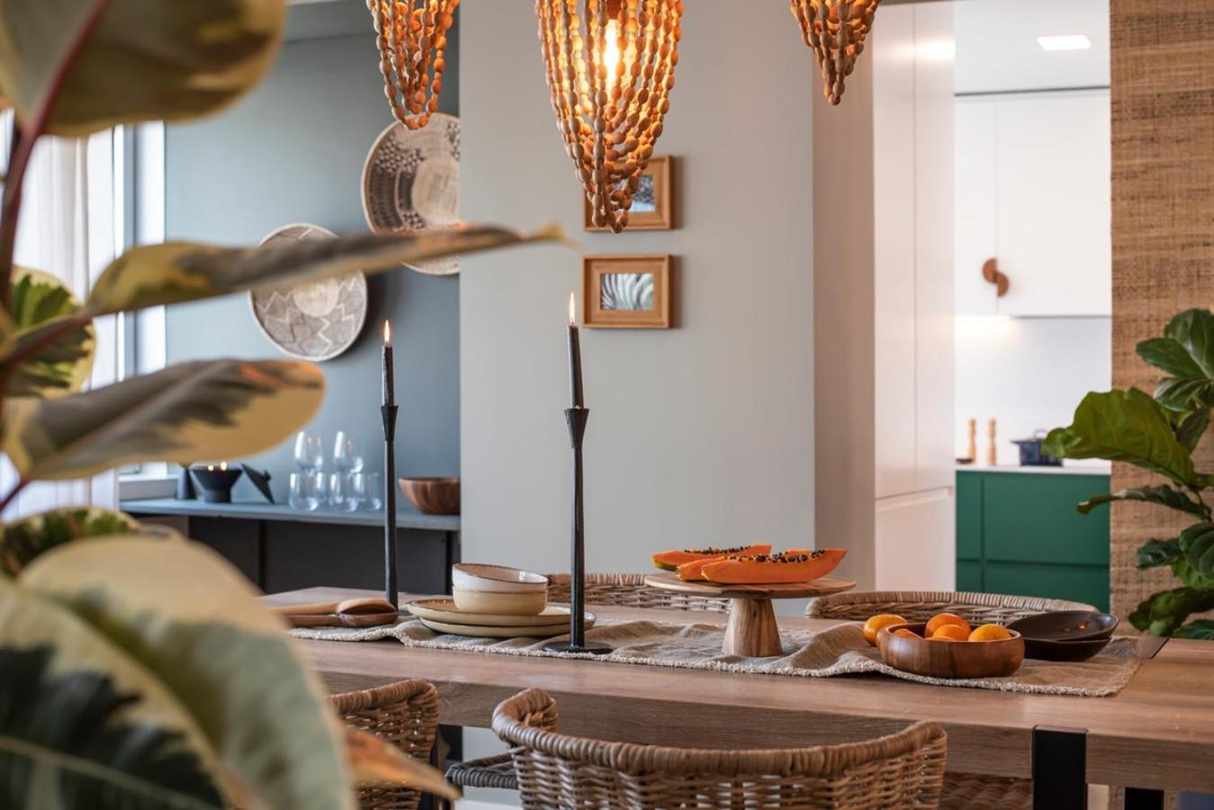 Efe - 3 Bedrooms In Lapa Apartment Lissabon