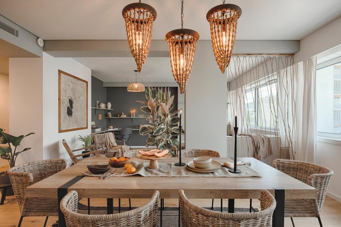 Efe - 3 Bedrooms In Lapa Lissabon